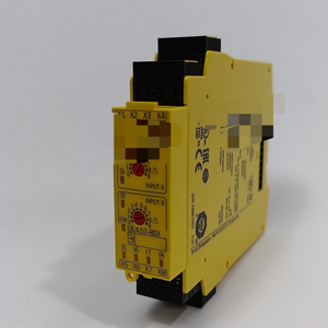 อุปกรณ์ควบคุมโปรแกรม PLC โดยเฉพาะ Pac ระบบอัตโนมัติสำหรับอุตสาหกรรมของแท้ใหม่6032675 Ue410-8di4ความปลอดภัย - Product Image 1