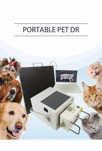 Kỹ thuật số cầm tay X-Ray chụp x quang thiết bị máy thú y cụ cho con người & PET sử dụng y tế - Product Image 5