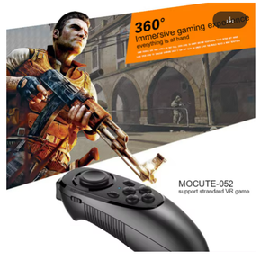 Manette de jeu Mocute 052, manette de jeu Pubg, contrôleur mobile, joystick pour <span class=keywords><strong>iPhone</strong></span>, Android, Smart TV <span class=keywords><strong>Box</strong></span>, téléphone, PC, <span class=keywords><strong>VR</strong></span>, déclencheur cellulaire - Product Image 4