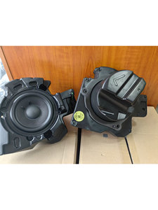 Haut-parleurs B&O pour portières arrière <span class=keywords><strong>Audi</strong></span> A7 <span class=keywords><strong>A6</strong></span> Allroad & Avant avec grand woofer, <span class=keywords><strong>subwoofer</strong></span> et boîtier - Product Image 2