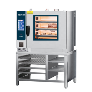 New Multifunctional Intelligent Fully Automatic Cleaning Commercial 6/10 Layer Smart Version Universal <b>Oven</b>/Roasting <b>Oven</b> CY-6 S - Product Image 1