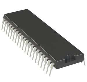 Circuitos Integrados PIC18F4620-E/P, Microcontrolador Integrado IC MCU de 8 Bits, 64 KB de Memoria Flash, 40 DIP, PIC18F4620, PIC16F15244, PIC16F18345 - Product Image 1