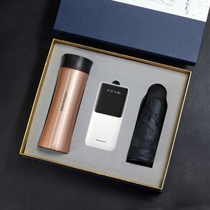 ชุดของขวัญธุรกิจสำหรับองค์กร  รักษ์โลก  ปรับแต่งได้  ขายดี  สำหรับการตลาดแบรนด์  ของขวัญสำนักงาน - Product Image 1
