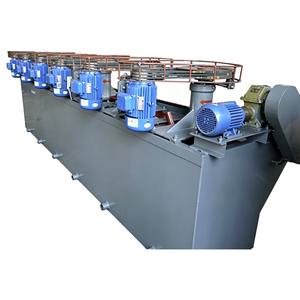 เครื่องแยกทองแบบลอยตัวประสิทธิภาพสูง Mxjk-0.13(1a) Bibo สำหรับโรงงานผลิตอุปกรณ์ทำเหมืองทองคำ เครื่องแยกทองแบบใช้มอเตอร์ - Product Image 3