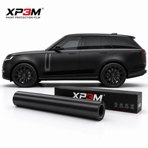 Film de protection de peinture XP3M PPF 7,5 mil haute performance, garantie 5 ans, PPF noir, PPF mat, PPF coloré, film PPF coloré, enveloppe PPF colorée - Product Image 1