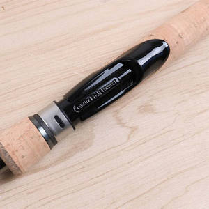 Kuying — canne à pêche en Fiber <span class=keywords><strong>de</strong></span> carbone, <span class=keywords><strong>L</strong></span>/ML/M/MH, carapelle, complet, avec <span class=keywords><strong>anneau</strong></span> <span class=keywords><strong>de</strong></span> guidage Fuji, pour Spinning et Casting, au leurre - Product Image 3