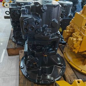 708-2L-00300 708-2L-01301 Pompa Piston Hidrolik untuk Excavator Komatsu PC200LC-7 PC200LC-8 PC200-7 Pompa Utama HPV95 Pompa Piston - Product Image 5