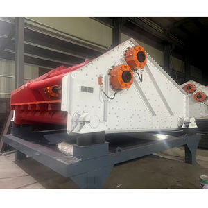 ตะแกรงสั่นสะเทือนกำจัดน้ำความถี่สูงสำหรับทรายซิลิกาจากกากเหล็ก โพลียูรีเทน และการแยกน้ำออกจากวัสดุ - Product Image 4