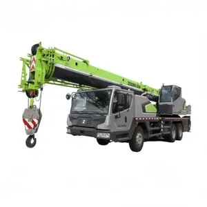 Best Price China Top Brand Lifting Height 60m 35 Ton Truck Crane Hydraulic Mobile Crane ZTC350H552