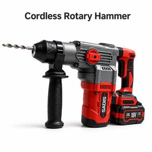<span class=keywords><strong>WORX</strong></span> WU388 Martello Elettrico a Ioni di Litio/<span class=keywords><strong>Trapano</strong></span> a Percussione Multifunzione Brushless di Grado Industriale - Product Image 6