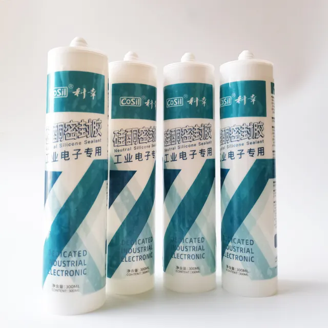 High Quality Silicone Sealant For Electronic And Electrical