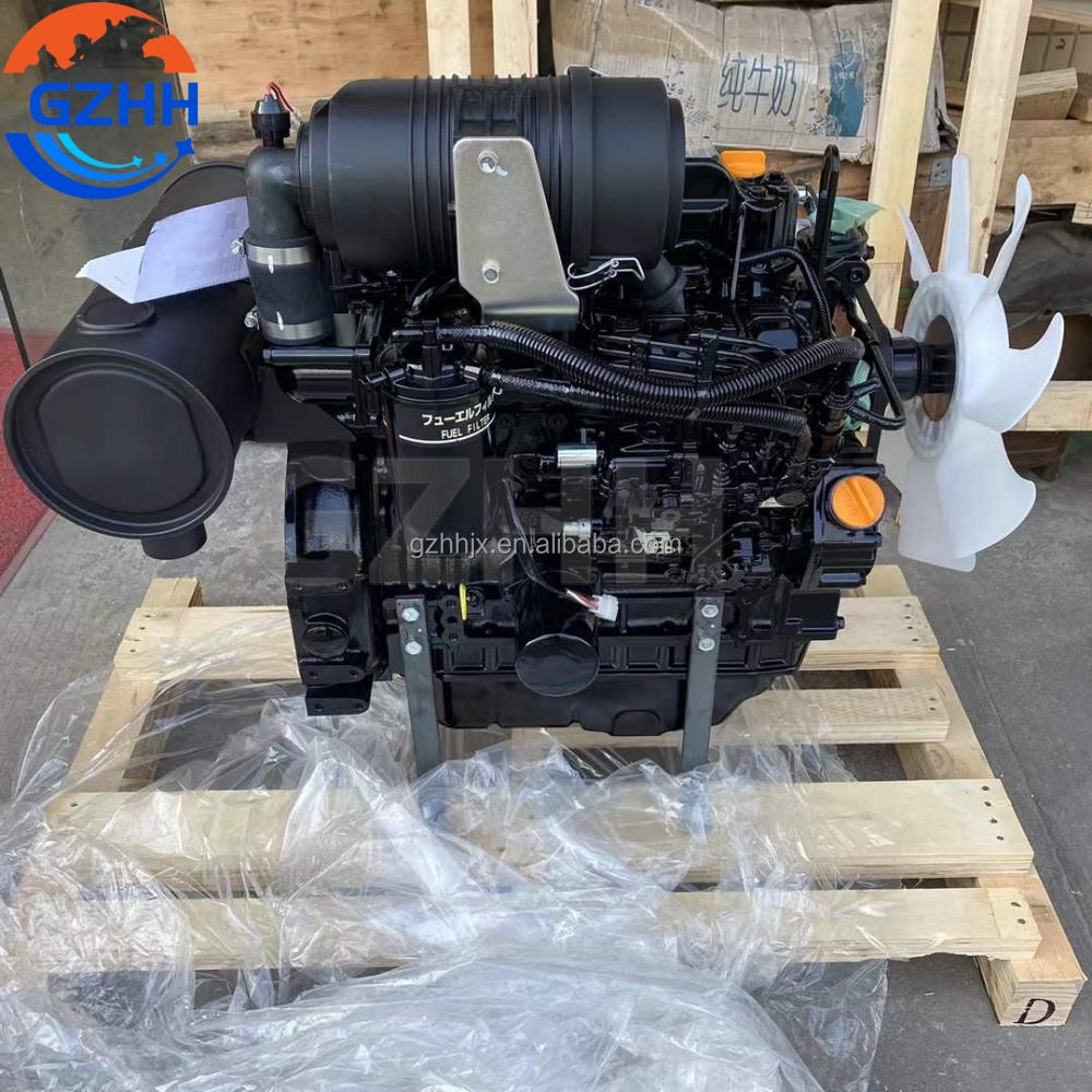 Low Price Yanmar Diesel Engine L40 Electric Start Kits Included