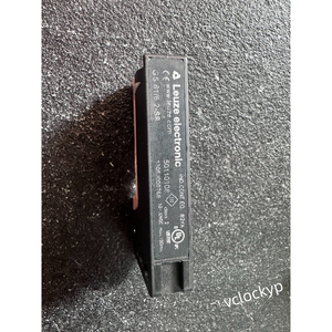 โฟโตอิเล็กทริคเซนเซอร์แบบส้อม Leuze GS61/6 มือสอง - Product Image 1