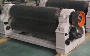 Machine à onduler automatique à grande vitesse Royal High Speed Single Facer pour la production de carton ondulé, 180 m/min - Product Image 4