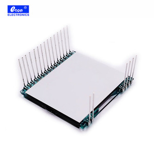 Kích thước nhỏ bị hỏng Mã Màn hình công cụ phát hiện nhiệt độ và độ ẩm phát hiện LCD màn hình hiển thị - Product Image 6