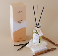 C & H fait avec des huiles essentielles Real Botanicals désodorisant décoratif pour les grandes pièces Belle décoration intérieure fait un excellent cadeau