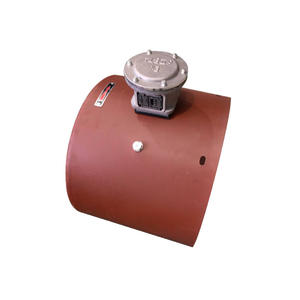 Ventilateur de refroidissement à roulement à billes antidéflagrant BG/GBF/BZF-100/132/160, moteur électrique à courant continu à fréquence variable - Product Image 3