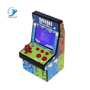 Consola de juegos clásica portátil, consola con pantalla de 2,8 pulgadas, precio más barato - Product Image 1