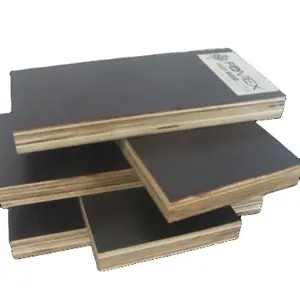 Marine Film Waterproof Sale Black Hot Time Finger Outdoor Surface Technical Plywood Board Color