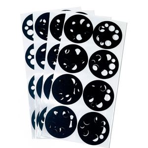 Junta de Espuma EVA Adhesiva de Tamaño Personalizado, Sellado Industrial Irregular Tipo Ciclón, Adhesivo de Espuma de Goma Autoadhesivo de una Sola Cara - Product Image 2