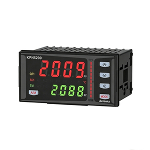 ตัวควบคุมอุณหภูมิ Autonics รุ่นใหม่แท้ KPN5211-200/KPN5211-230/KPN5213-000 ตัวควบคุมอุณหภูมิแบบ PID ความแม่นยำสูง - Product Image 4