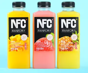 NFC mango juice processing machine mango concentrated juice fresh mango pressing production line