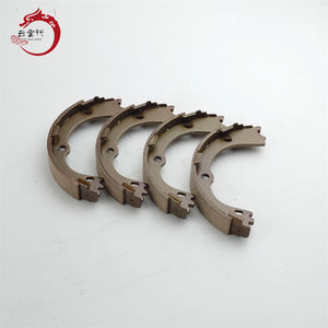 Système de freinage de bonne qualité et pas cher, kit de plaquettes et garnitures de frein de stationnement arrière 58305-D7A10 583050 D7A10 pour Kia Sorento 58305D7A10 - Product Image 5