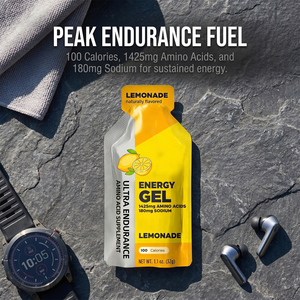 Gel Energético OLLI con Certificación Halal, 32g, 4 Sabores, 100 Calorías, 1425mg de Aminoácidos, Combustible para la Resistencia en Adultos, para Correr, <span class=keywords><strong>Ciclismo</strong></span> y Senderismo - Product Image 2