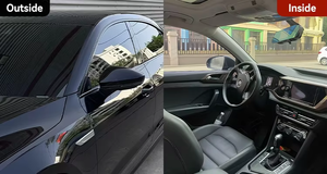 <span class=keywords><strong>Film</strong></span> teinté pour vitres de voiture Llumar PP70 PET Clear Vision, <span class=keywords><strong>film</strong></span> pour vitres de voiture effet caméléon, films pour vitres de voiture automobiles - Product Image 5