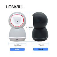 Système POS LONVILL à mode veille automatique, économie d'énergie, lecteur de codes QR 1D 2D pour supermarché, scanner de codes-barres de bureau