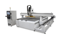 Machine de fraisage CNC à changeur d'outils automatique pour le bois 1325 ATC, machine de nesting CNC pour le travail du bois, pour meubles et armoires