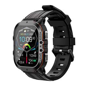 Amoled Smart Watch C26 2023 Smartwatch Heren 1Atm Waterdicht 1.96 Inch 410*502 Hd Scherm <span class=keywords><strong>100</strong></span> + Sport 200 + Wijzerplaat - Product Image 1