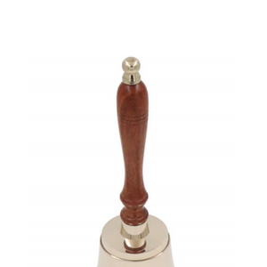 Campana a mano in ottone massiccio all'ingrosso, - Product Image 5