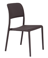 Nouveau Design mobilier extérieur en plastique, chaise de loisirs, chaise de dîner fabriquée avec de la résine plastique, pour l'extérieur, personnalisé, de différentes couleurs