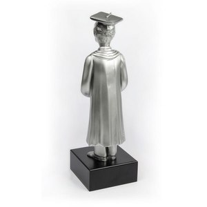 Trofeo de Graduación para Hombre, Premio de Cristal, Plástico y Aluminio para Regalos de Ferias Comerciales y Regalos de Bienvenida - Product Image 2