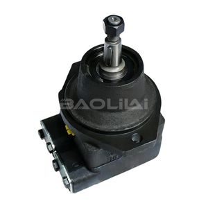 มอเตอร์ใบพัด M5BF-023 รุ่น M5BF-023-2N00-B103 มอเตอร์ไฮดรอลิกแบบคงที่สำหรับรถขุด - Product Image 4
