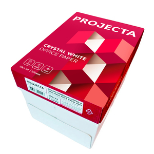 Papier copie A4 <span class=keywords><strong>Projecta</strong></span> TGFY0724 blanc intense 80 g/m² 500 feuilles – Papier de travail durable pour une utilisation de bureau de qualité supérieure - Product Image 3