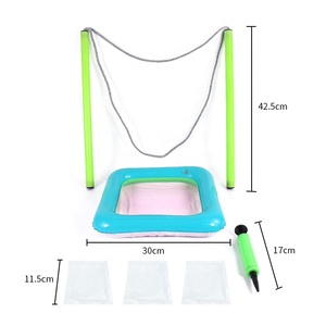 Outdoor <strong>Bubble</strong> Maker Toy <strong>Large</strong> Giant <strong>Bubble</strong> <strong>Wands</strong> for Kids - Product Image 6