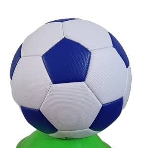 Ballon de football de taille 4/5, léger, de haute qualité, tendance, en PVC, design thermocollé, pour les joueurs de football - Product Image 2