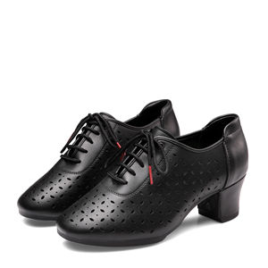 LHD406 Fashion Summer Outdoor Hollow out Fashion Chaussures de <span class=keywords><strong>danse</strong></span> pour femmes Chaussures de <span class=keywords><strong>danse</strong></span> modernes - Product Image 5