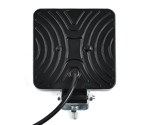 New 24V vuông <span class=keywords><strong>LED</strong></span> Đèn làm việc cho xe ô tô và xe tải hướng dương phong cách vòng đèn sân khấu với làm nổi bật cung cấp trực tiếp - Product Image 3