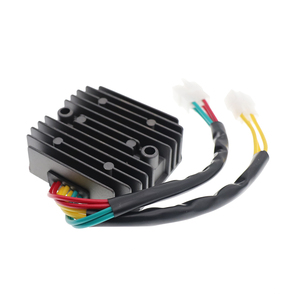 Rectificador regulador de voltaje para Honda XRV <span class=keywords><strong>Africa</strong></span> <span class=keywords><strong>Twin</strong></span> <span class=keywords><strong>750</strong></span> de 1993 a 2000 Accesorios de motocicleta Repuestos para Scooter - Product Image 4