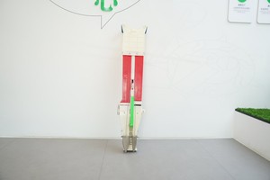 Seminatrice Manuale a Doppio Cilindro per Risparmio di Manodopera, Dispenser di Semi per Coltivazione in Campo e <span class=keywords><strong>Giardino</strong></span> - Product Image 3