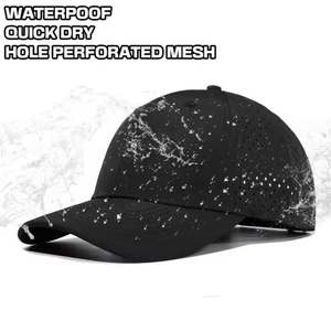 Casquette Trucker Unisexe à 6 Panneaux Vierge avec Maille Perforée, 10 Couleurs Disponibles, pour le Sport et le Golf, Gorras - Product Image 2