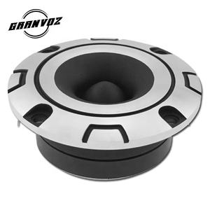 Haut-parleur en alliage d'aluminium de haute qualité, 4ohm, Super 25.4mm 1 pouce, bobine vocale, voiture, pince à haut-parleur - Product Image 3