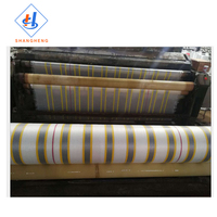 60x60 Pieds Pe Bâche 300 Gsm Bâche Pe Bâche Stock Lot