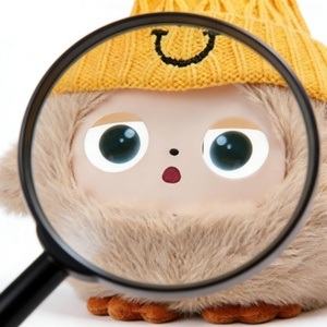 ของเล่นตุ๊กตาอัจฉริยะ AI สีสันสดใส ปรับการแสดงออกตามบริบทสำหรับเด็ก - สร้างประสบการณ์การเล่นที่ดื่มด่ำ เป็นเพื่อนคู่ใจยามค่ำคืนที่ใส่ใจในทุกอย่าง - Product Image 3