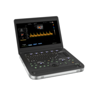 Nuevo Equipo Médico Avanzado, Máquina de Ultrasonido Doppler Portátil a Color para Uso Hospitalario