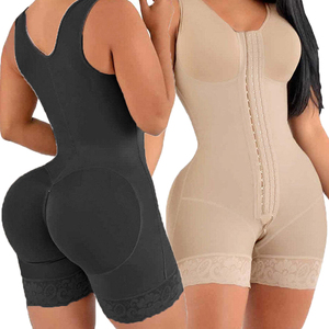 Faja Reductora Transpirable KaFoSha de Malla Hexagonal <span class=keywords><strong>para</strong></span> Uso Diario Bajo <span class=keywords><strong>Vestidos</strong></span>, Cinturón de Control Abdominal con Efecto Moldeador Extremo - Product Image 4