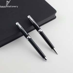 Bolígrafo/Roller de Metal Brillante con Color Personalizado y Logotipo de Empresa para Regalos VIP - Product Image 1